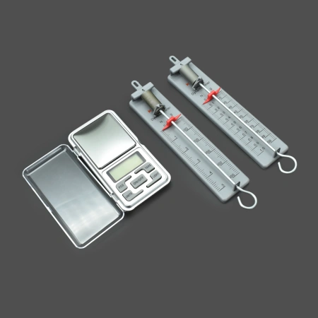 ОГЭ / ГИА лаборатория по физике 2026 с батарейным блоком